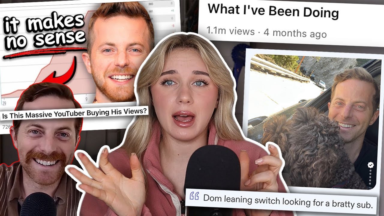 Ned Fulmer is HUMILIATING.... and buying views? (allegedly)