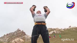 Дагестанец Эмин Ибрагимов решил установить  необычный рекорд