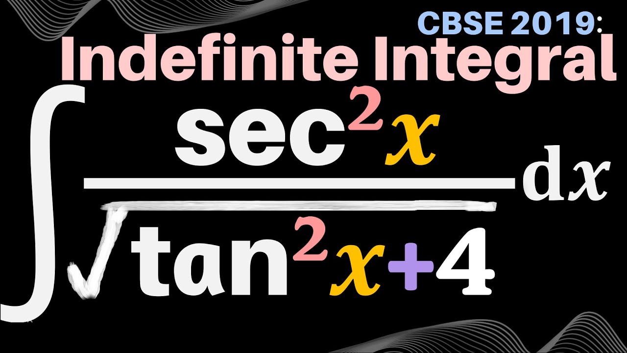 Sec 2 x tan 2 x 4 Dx Sec Square X By Under Root Tan Square X sec-2-x-tan-2-x-4-dx-sec-square-x-by-under-root-tan-square-x