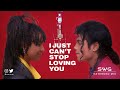 I JUST CAN T STOP LOVING YOU SWG Extended Mix MICHAEL JACKSON SIEDAH GARRETT Bad I JUST CAN T STOP LOVING YOU SWG Extended Mix MICHAEL JACKSON SIEDAH GARRETT Bad