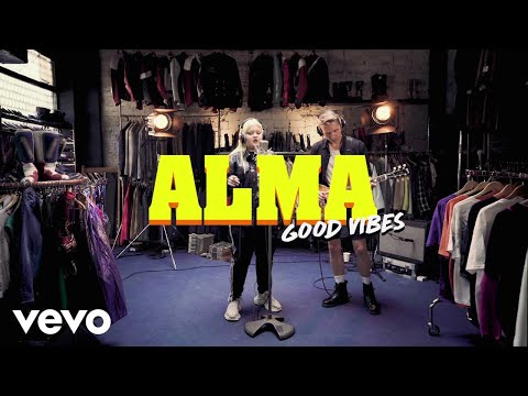 Alma - Good Vibes