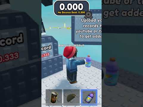 Im Have To Be World Record