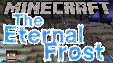 Minecraft Mods | Episode 752 | ETERNAL FROST | iPodmail | 1.4.4