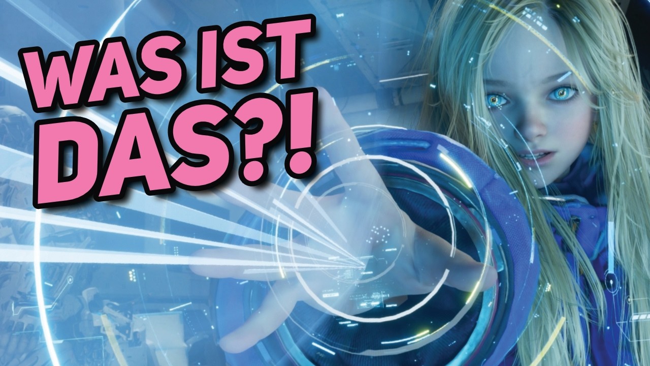 Das neue Spiel der Resident Evil Macher ist VERRÜCKT! 🤯 | Pragmata Gameplay