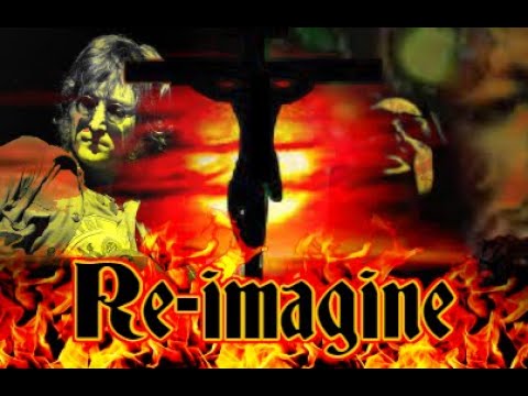 Re-imagine: John Lennon ~ It&rsquo;s EZ If You Try