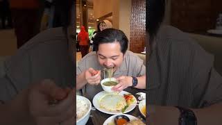 KOMPILASI MUKBANG NASI PADANG PAGI SORE!!🤤😋#Part 1 #mukbang 