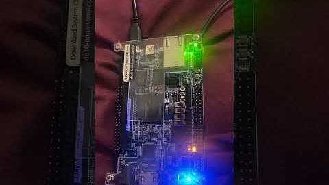 FPGA double speed