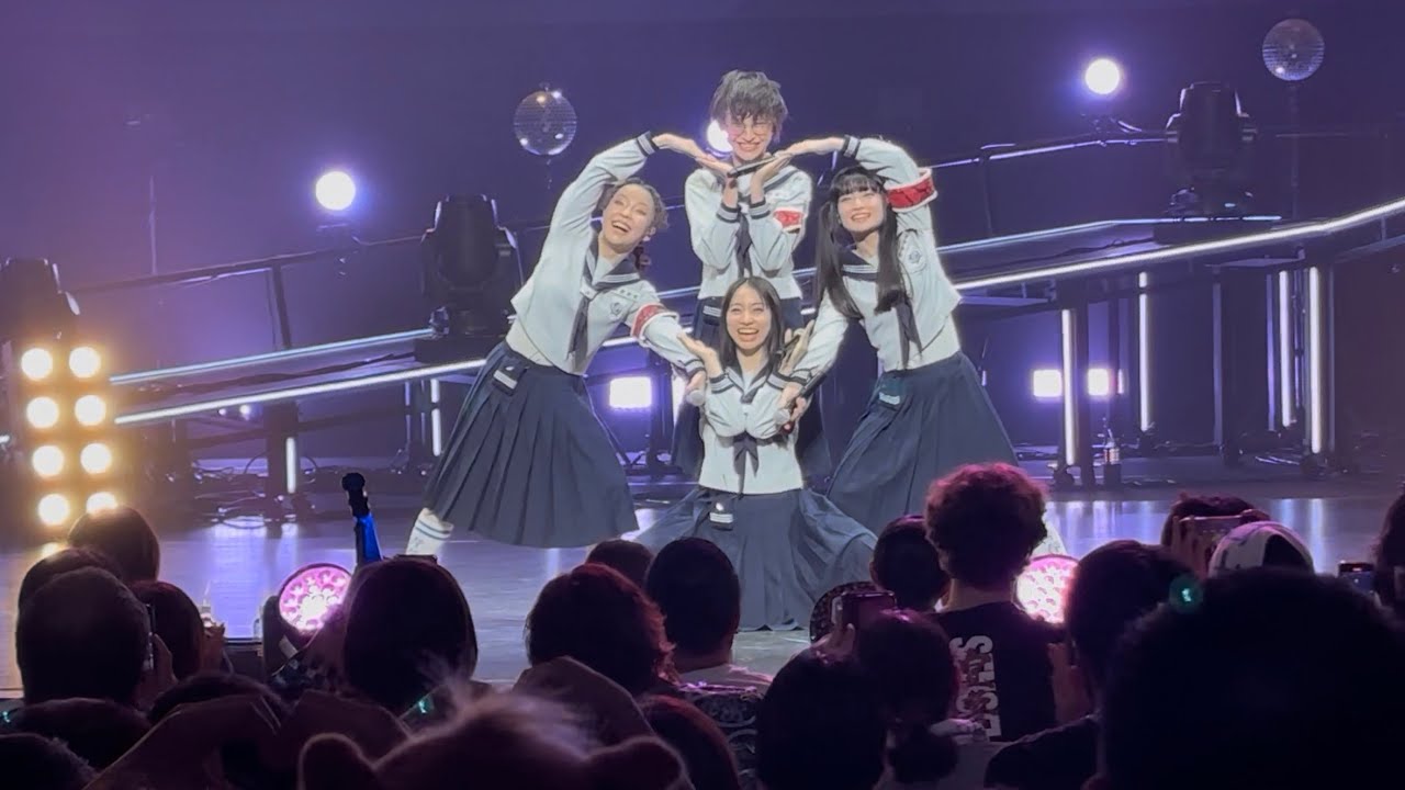 One Heart    新しい学校はすゝむツアー　千葉公演　9月6日(土)