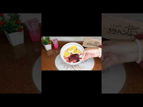 مشروب رائع لعلاج الأنيميا و نقص الحديد