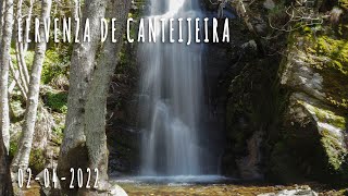 Fervenza de Canteixeira - 2 abril 2022 - Roteiros Galegos