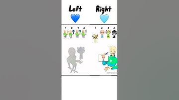 Which one is Correct? Baldi Basics  #baldisbasics #art #roblox