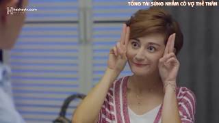Tổng Tài Sủng Nhầm Cô Vợ Thế Thân Tập 19