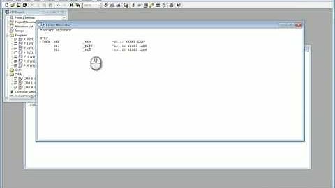 Festo FST Networking Setup