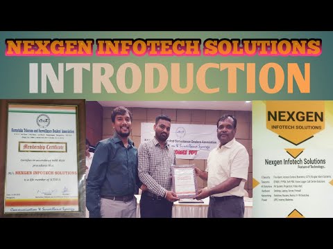 INTRODUCTION ABOUT NEXGEN INFOTECH SOLUTIONS