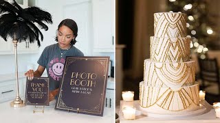 Party Planning Gone Wild: Is It my birthday or a WEDDING?!