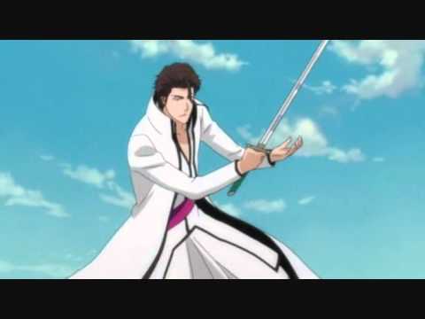 Aizen vs Everyone - YouTube