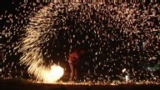 Fire festival marks key date in Persian calendar screenshot 1