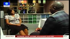 World Bank Country Director on Network Africa - Marie Francoise Marie-Nelly Part 1