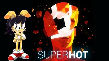 Matrix Style FPS! BW plays SUPERHOT Part 1!