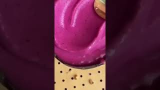 Dragon fruit smoothie#shorts