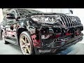 (4K)M'z SPEED ZEUS LUV LINE LAND CRUISER PRADO ゼウス ランクルプラド カスタム - OSAKA AUTO MESSE 2019