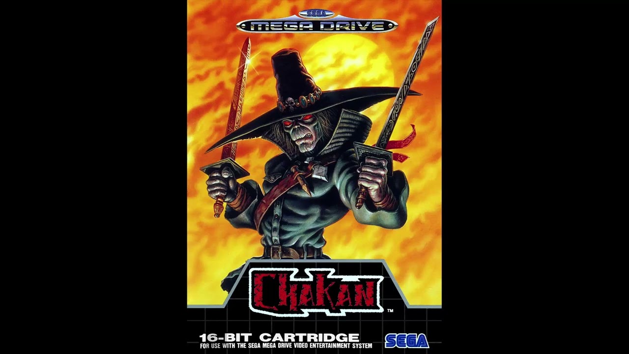 Chakan: The Forever Man - Water Realm 1 (GENESIS/MEGA DRIVE OST)