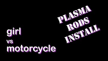 gVm Ep 9 - Custom Dynamics Plasma Rods Install on Gritty