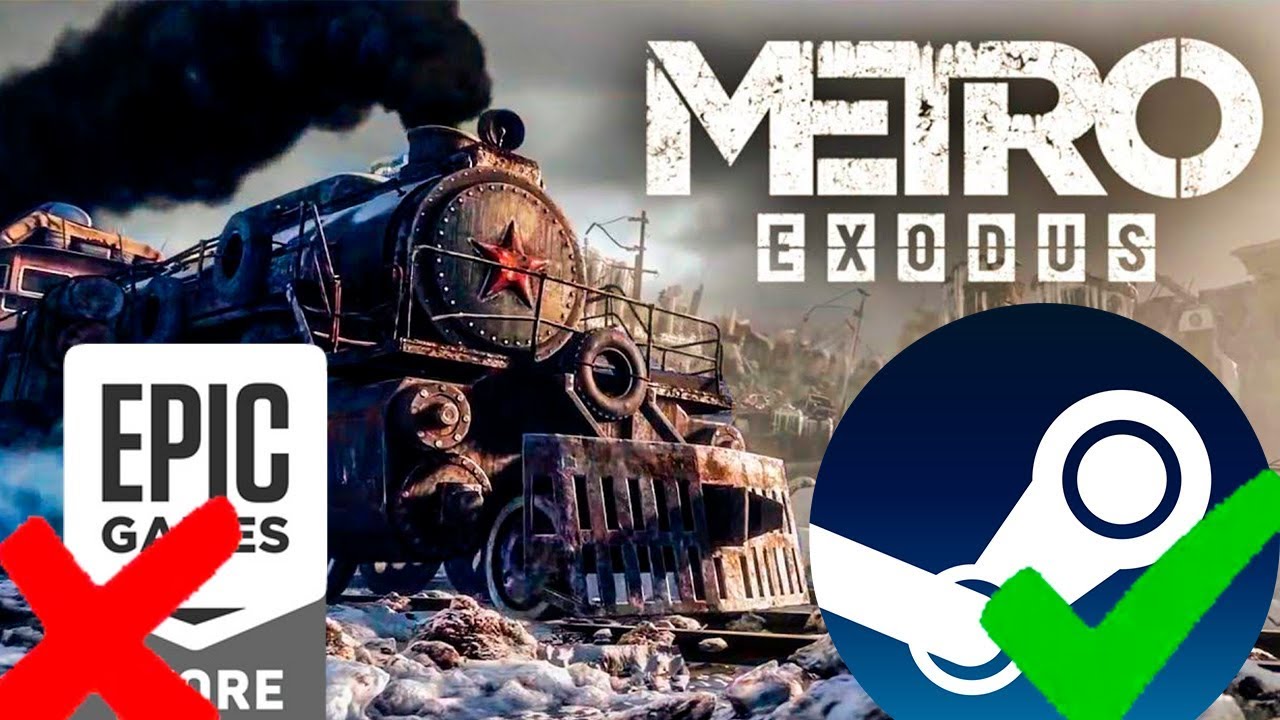 Metro Exodus Купить Аккаунт Steam