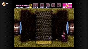 Road to Metroid prime 4 Super Metroid part 16