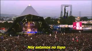 [LEG • PT-BR] THE KILLERS - ON TOP - LIVE @ GLASTONBURY