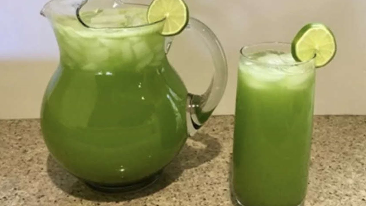 ?Toma 2 vasos de agua con lim�n y pepino durante 10 d�as y quedar�s asombrado con los resultados!??