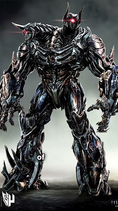 The Children of Shockwave in the Transformers Movies