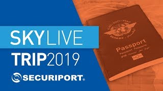 #TRIP2019: Session  5 - Identification of Travellers & Risk Assessment