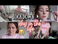 ISOLATION DITL | REALITY of LOCKDOWN as a SINGLE MUM OF 3 | Laura Delaney