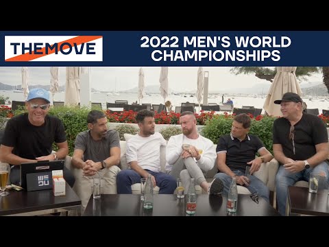 The Move: 2022 Mens World Championships feat. Jan Ullrich, Mark Cavendish, and Bradley Wiggins