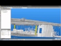 How to Create 3D Models from 3D Point Clouds Using Trimble RealWorks