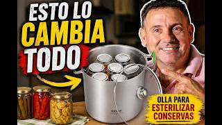 The pot you need for canning at home (unboxing   review)