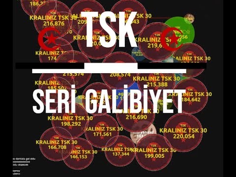 TSK#EKİBİ  İLE SIRADAN BİR GÜN (YÜKSEK SKORLU GB LER)