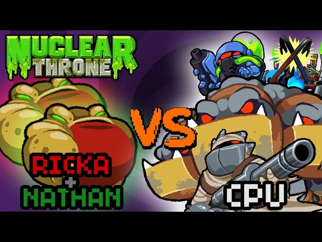 Nuclear Throne Wars - Togetherness