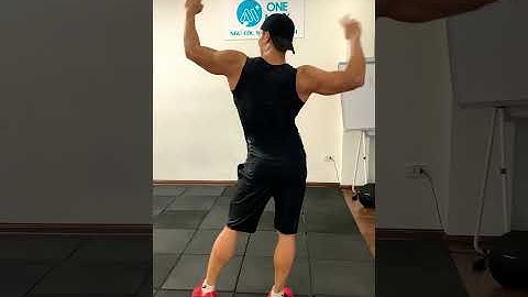 MENPHYSICQUE  phủi 😅 #short #onemax #gymmax #vudinhhoan #menphysicque