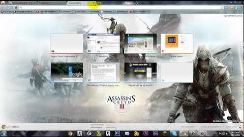 Como Descargar Temas Para Google Chrome