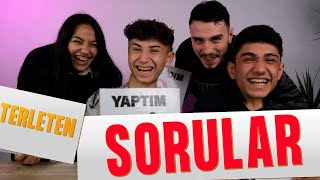 Dövüşçüleri Terleten Sorular