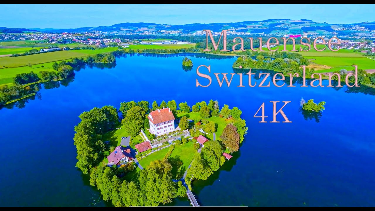 Mauensee: Switzerland's Most Beautiful Lake