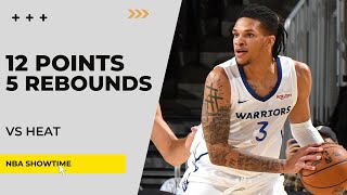 Will Richard 12 Points, 5 Rebs vs Heat I 2025 NBA Summer League