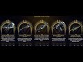 Warframe Circuit 06/15 to 06/21/25 Part 3