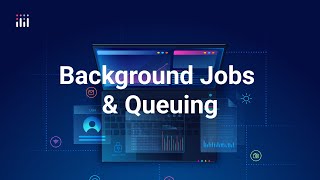 Background Tasks and Queuing in Dash Enterprise