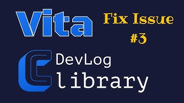 Fix issue #3 | Vita C auxiliary std library | LibDevLog