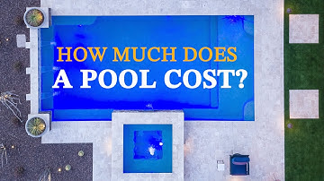 How Much Does A Pool Cost? | California Pools & Landscape
