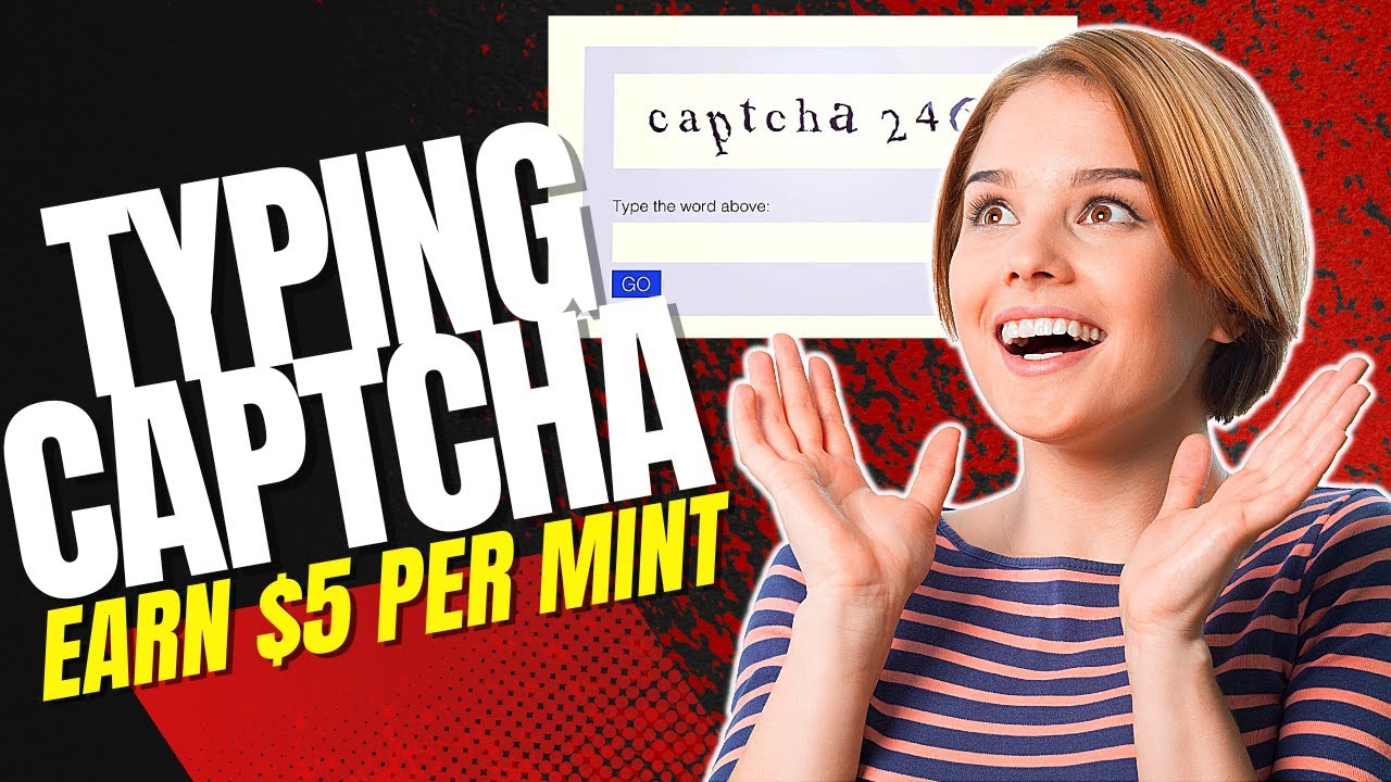 Get Paid 5 Per Minute Typing CAPTCHA YouTube mobile-typing-job-online-jobs-at-home-data-entry-work-captcha