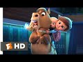 The Boss Baby: Family Business (2021) - Pony Escape Scene (8/10) | Movieclips